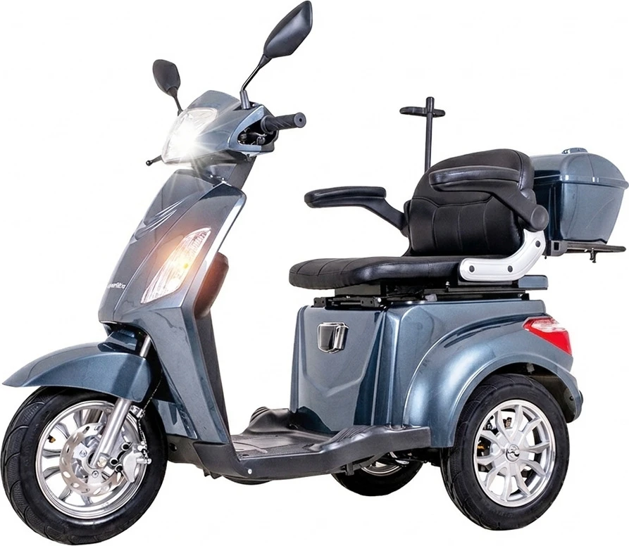 Triratis elektrinis paspirtukas inSPORTline Zorica