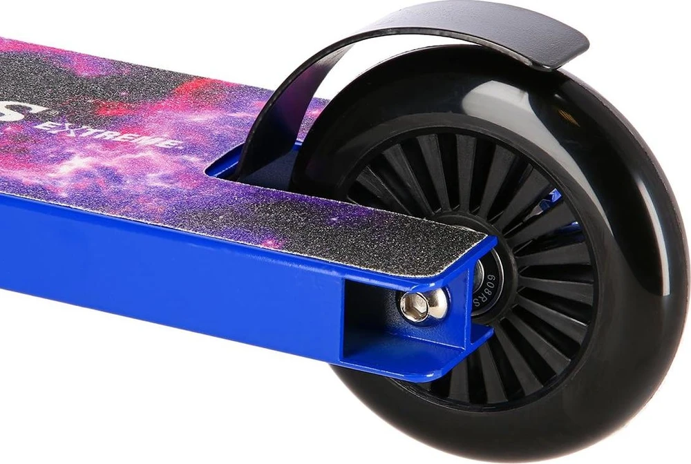 Triukinis paspirtukas HS021 SPACE NILS EXTREME