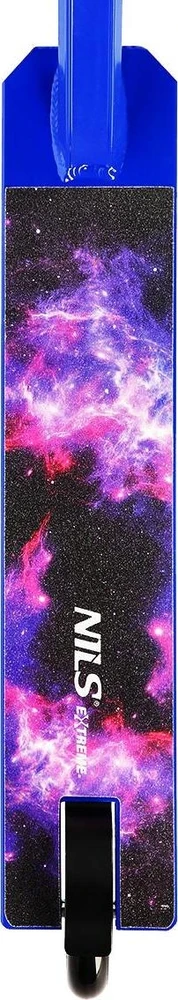 Triukinis paspirtukas HS021 SPACE NILS EXTREME