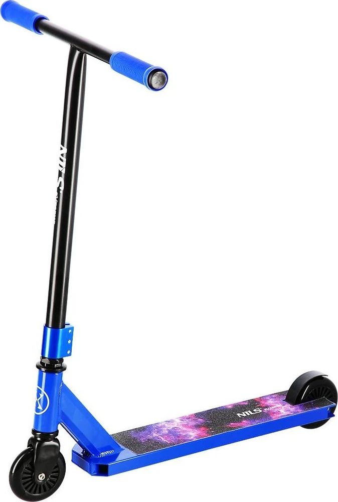 Triukinis paspirtukas HS021 SPACE NILS EXTREME