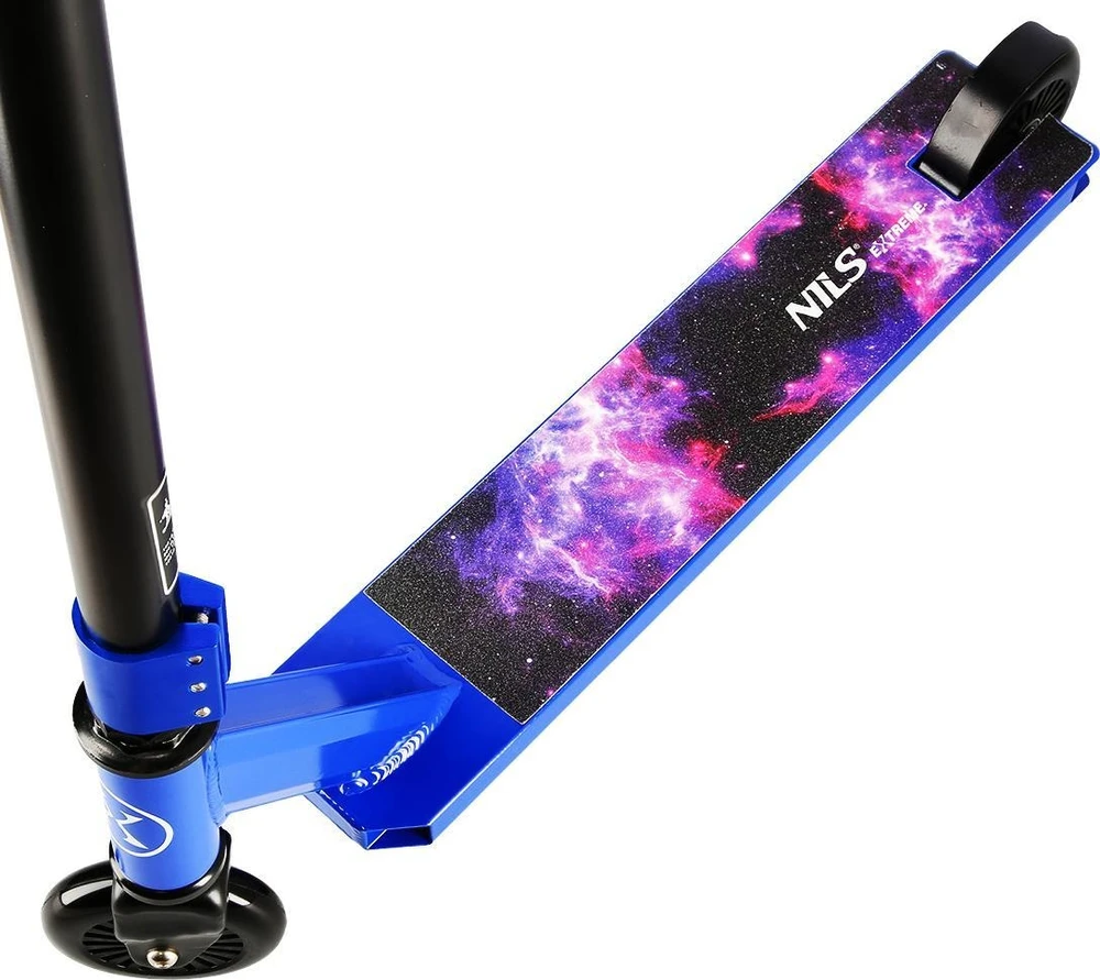 Triukinis paspirtukas HS021 SPACE NILS EXTREME