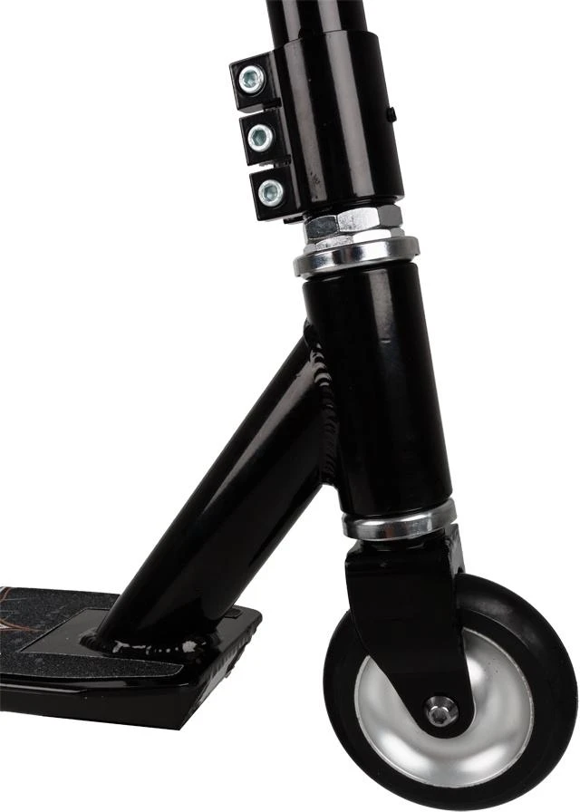 Triukinis paspirtukas su guoliais ABEC-7 Spartan Stunt Professional (100mm ratai)