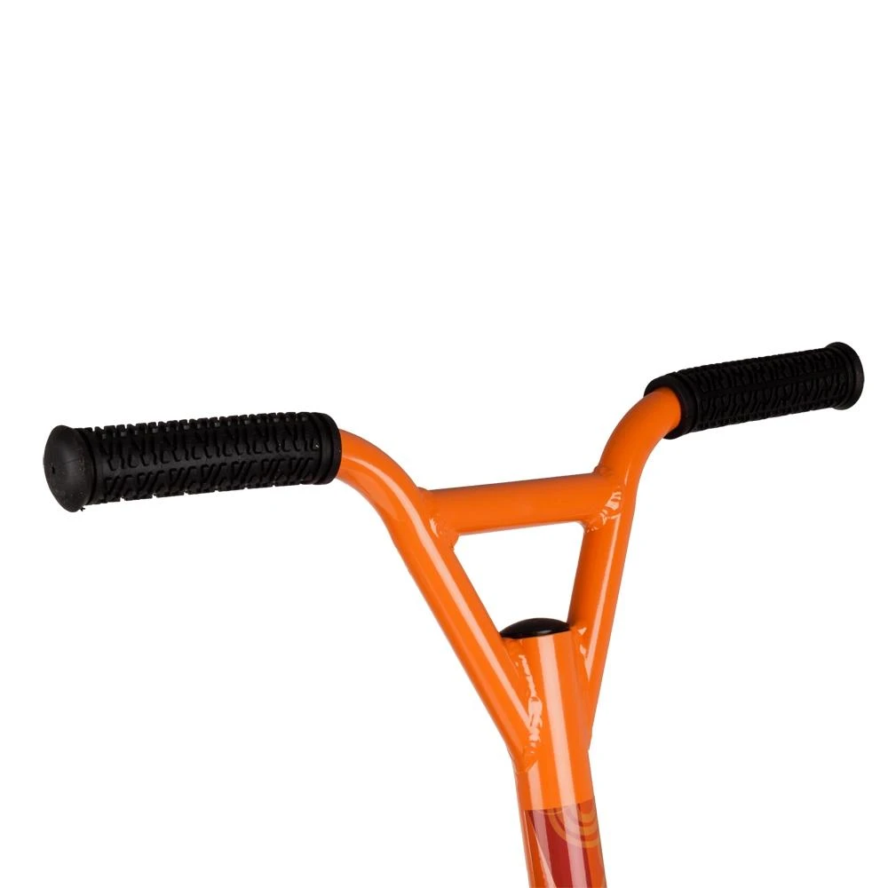 Triukinis paspirtukas su guoliais ABEC-7 Spartan Stunt (100 mm ratai) - Žalias