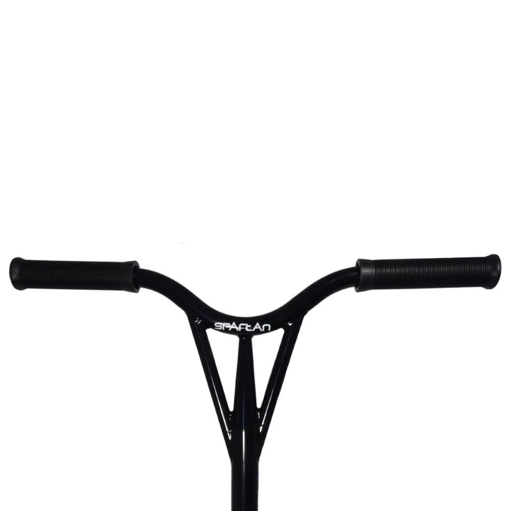Triukinis paspirtukas su guoliais ABEC-9 Spartan Stunt Pro High Level (110mm ratai)