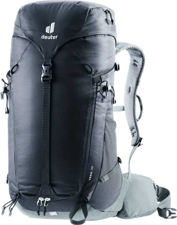 Turistinė kuprinė Deuter Trail 30 - Juoda