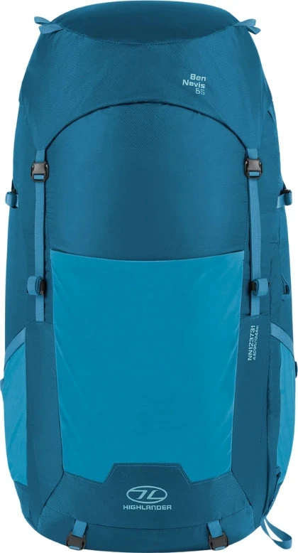 Turistinė kuprinė Highlander Ben Nevis Men 65L
