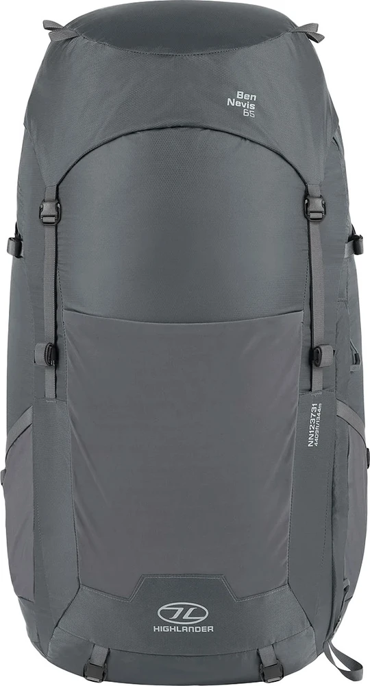 Turistinė kuprinė Highlander Ben Nevis Men 65L
