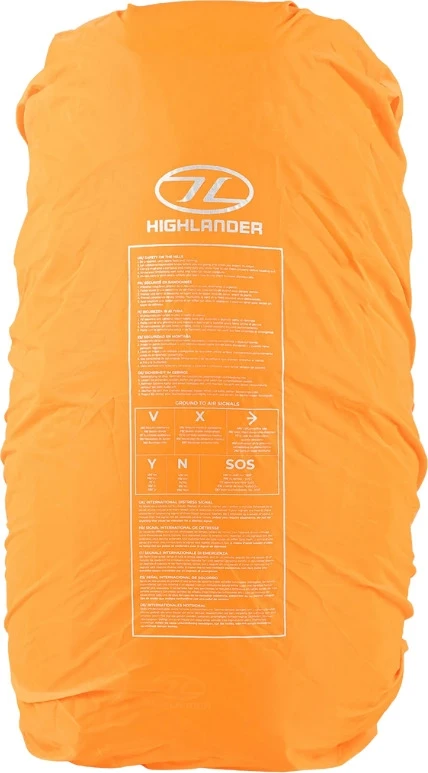 Turistinė kuprinė Highlander Ben Nevis Men 65L