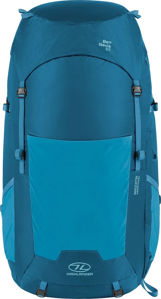 Turistinė kuprinė Highlander Ben Nevis Men 65L