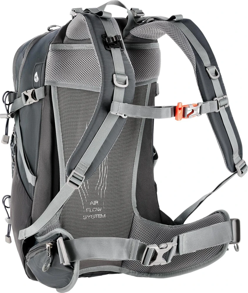 Nils Extreme Turistinė kuprinė NC1925 Wayfarer 35 l, pilka, Nils Camp