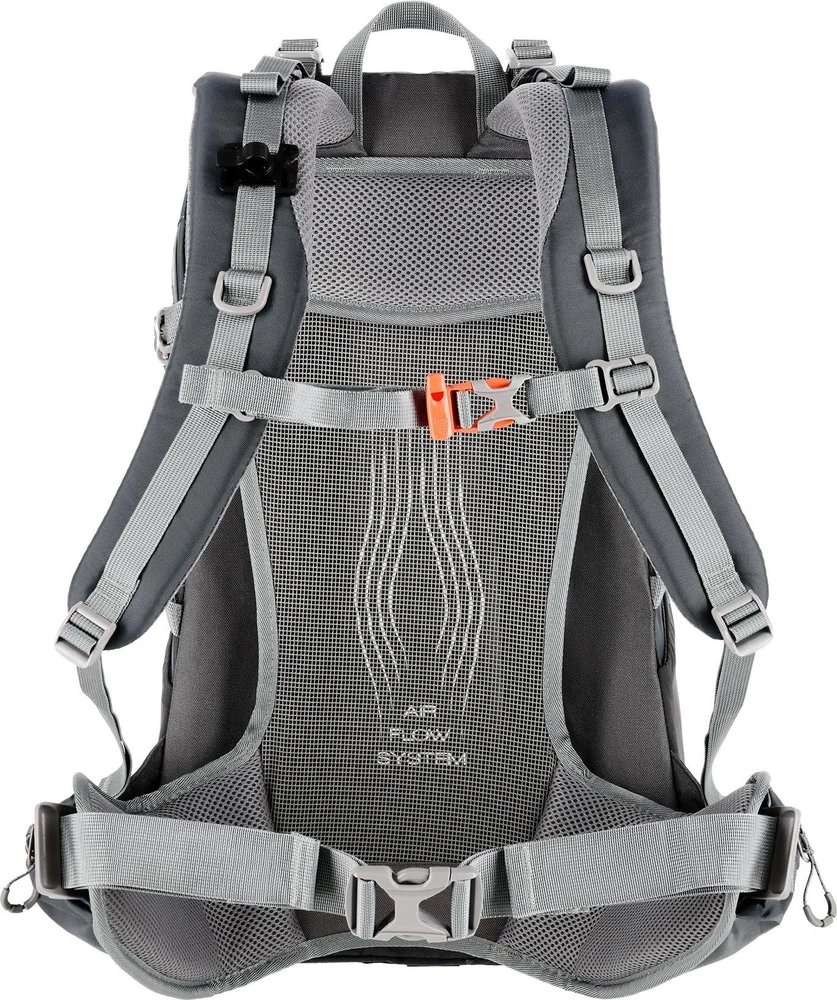 Nils Extreme Turistinė kuprinė NC1925 Wayfarer 35 l, pilka, Nils Camp