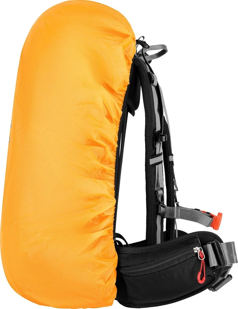 Nils Extreme Turistinė kuprinė Nils Camp NC1993 Northlake, juoda, 30 l
