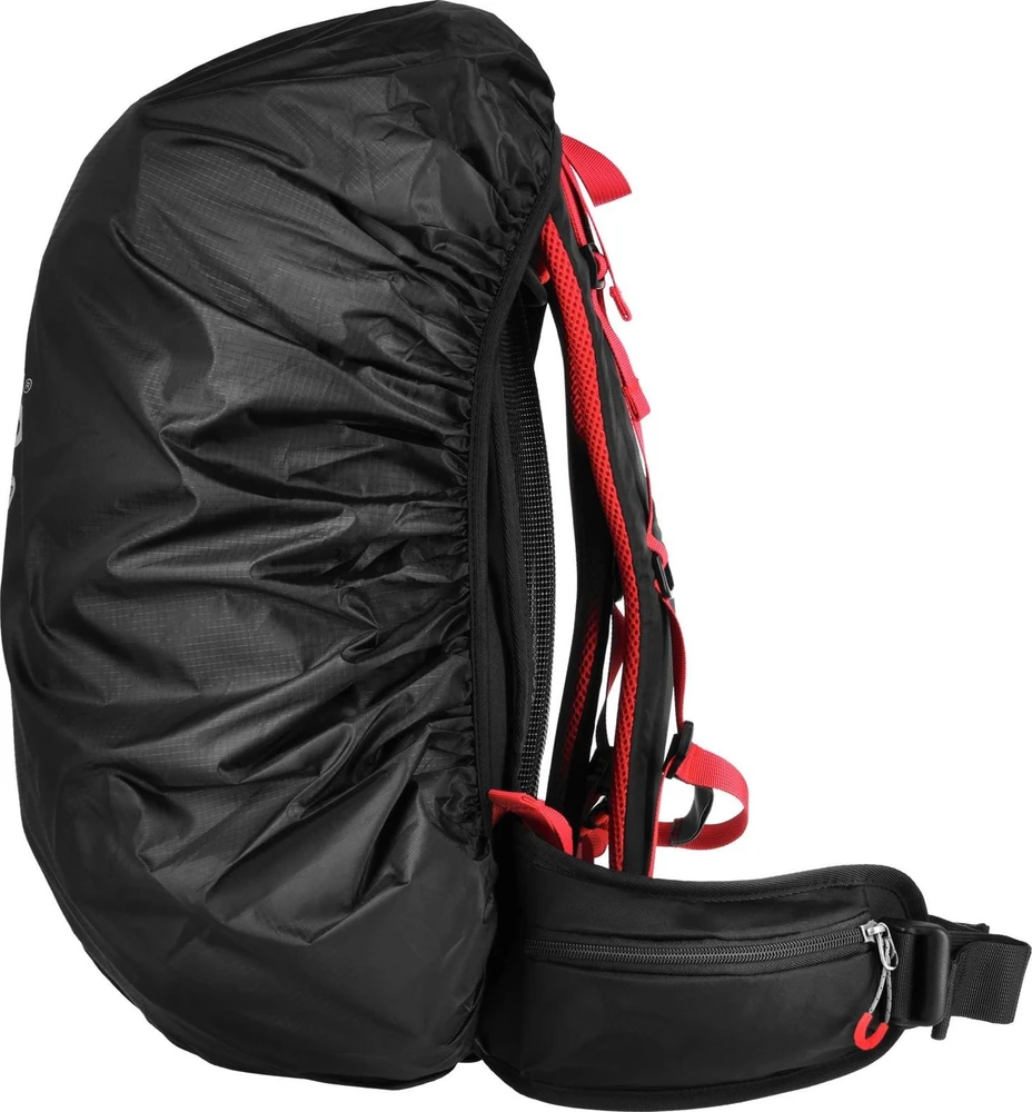 Turistinė kuprinė Nils Camp Wayfarer NC1925, raudona, 35 l