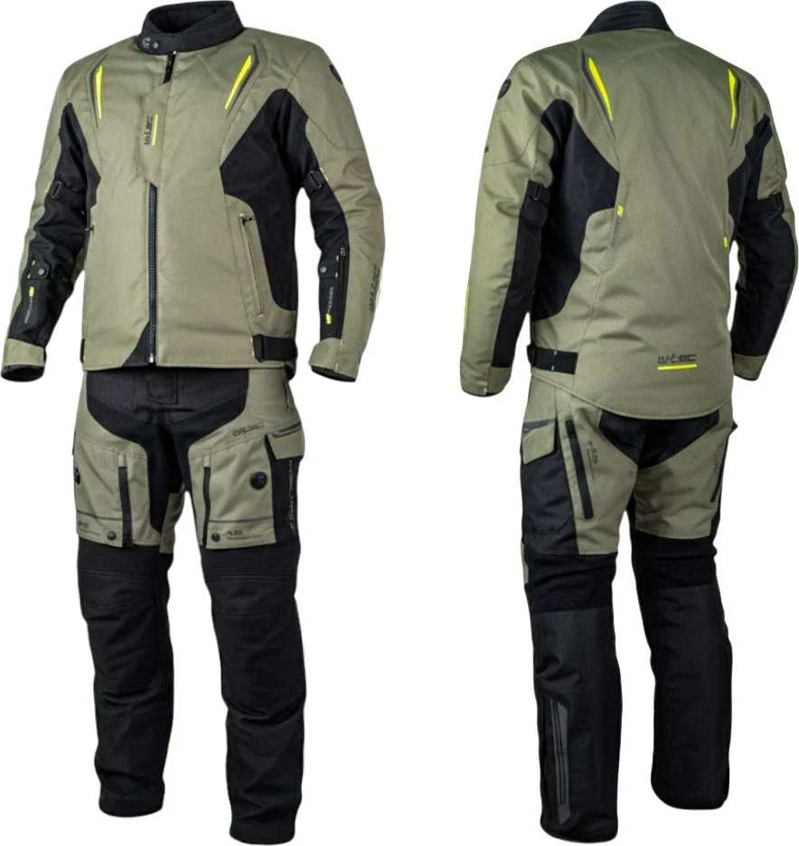 Turistinė motociklininko striukė W-TEC Karmal