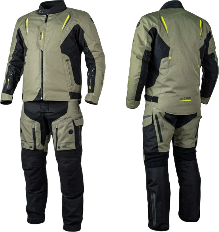 Turistinė motociklininko striukė W-TEC Karmal