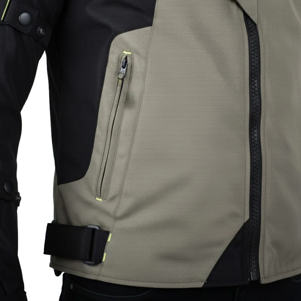 Turistinė motociklininko striukė W-TEC Karmal