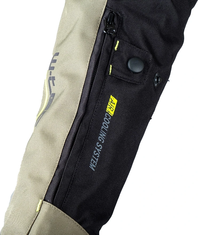 Turistinė motociklininko striukė W-TEC Karmal