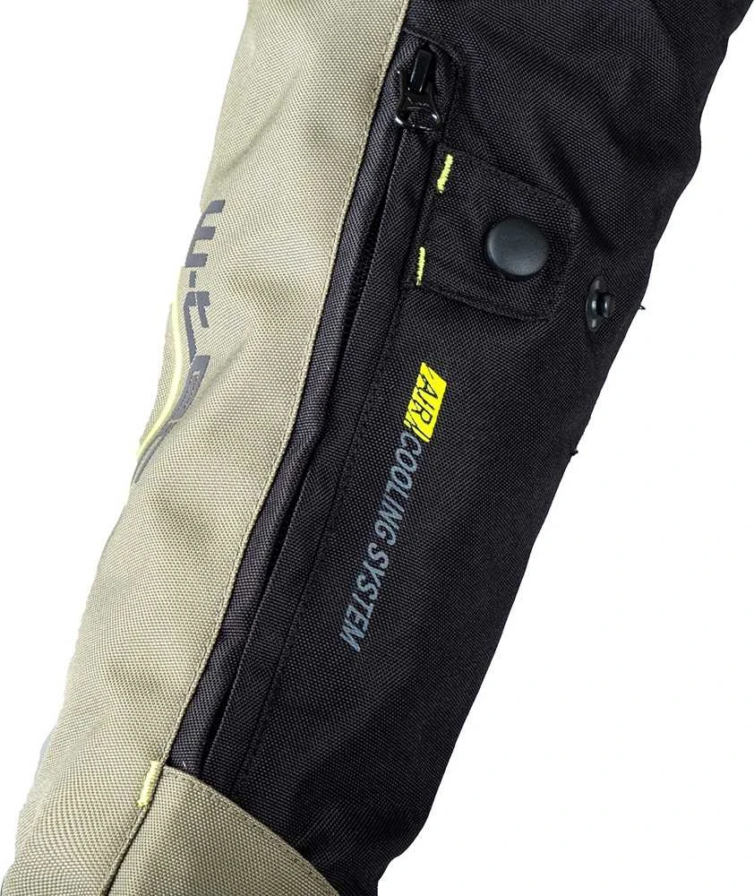 Turistinė motociklininko striukė W-TEC Karmal