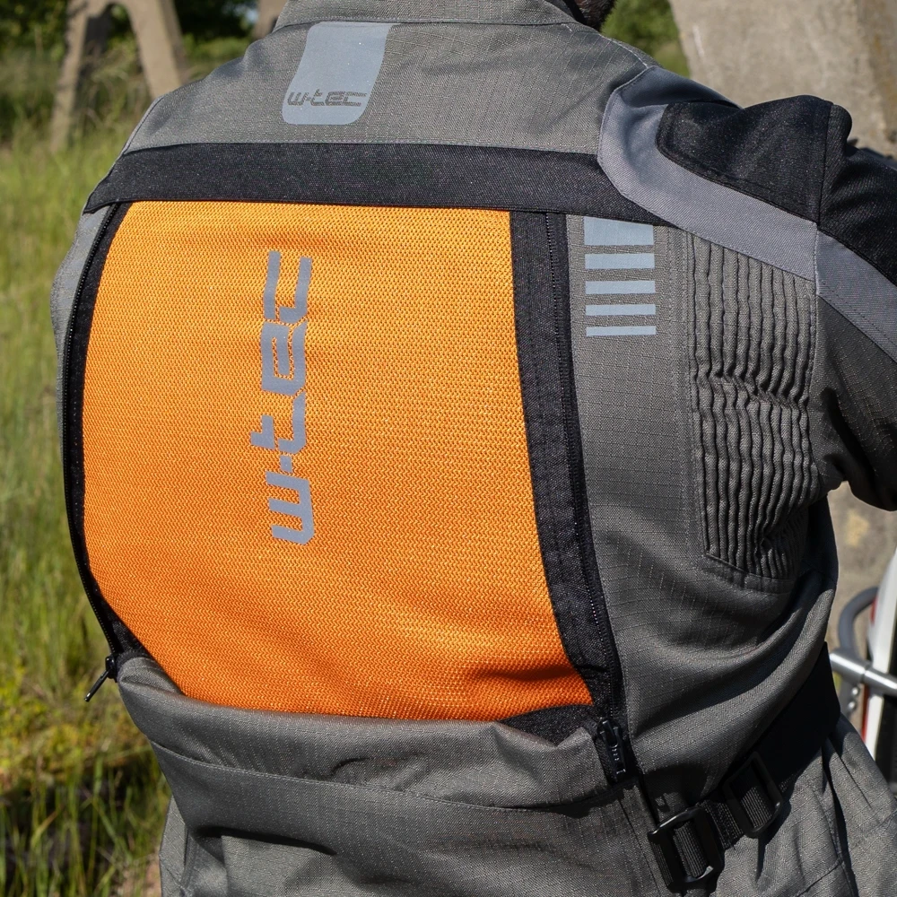 Turistinė motociklininko striukė W-TEC Smackton
