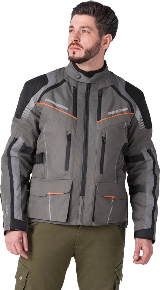 Turistinė motociklininko striukė W-TEC Smackton