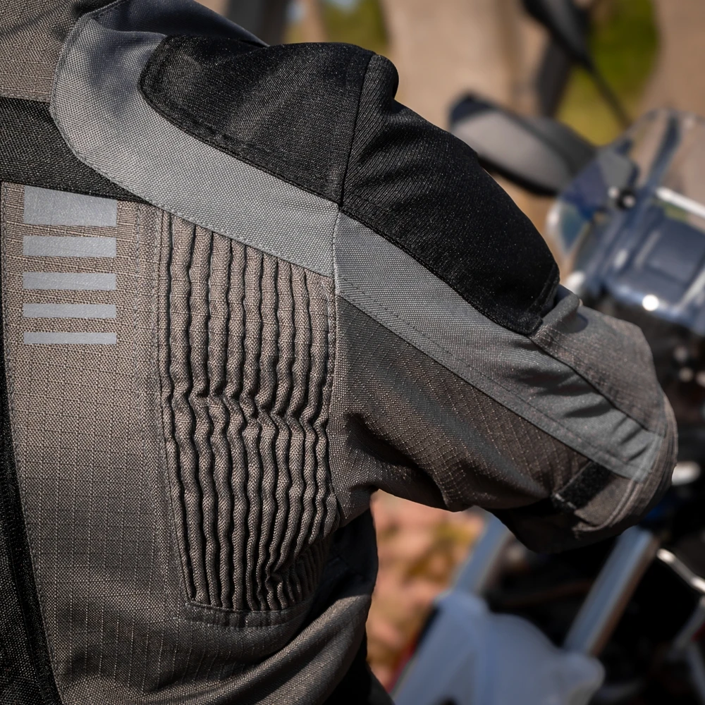 Turistinė motociklininko striukė W-TEC Smackton