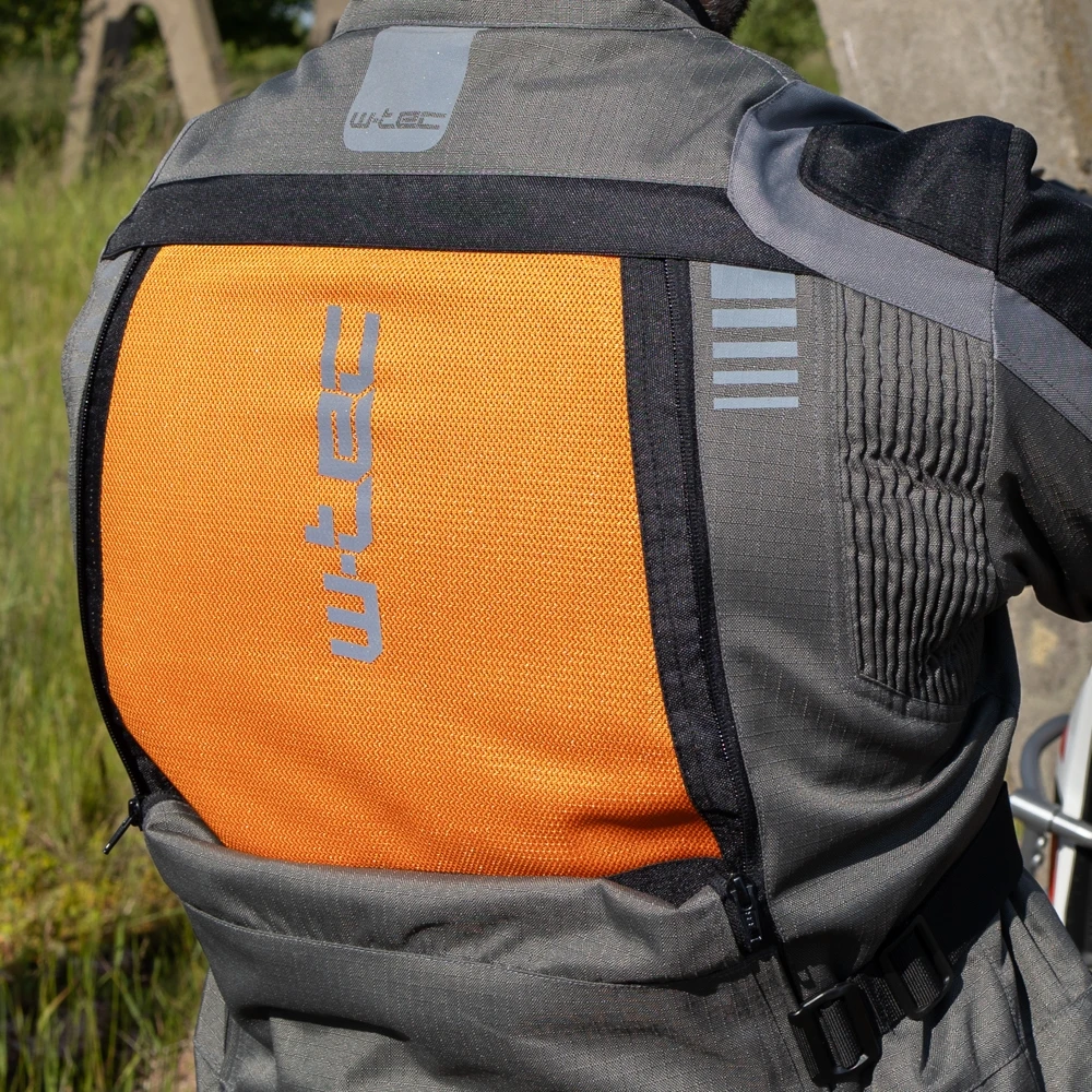 Turistinė motociklininko striukė W-TEC Smackton