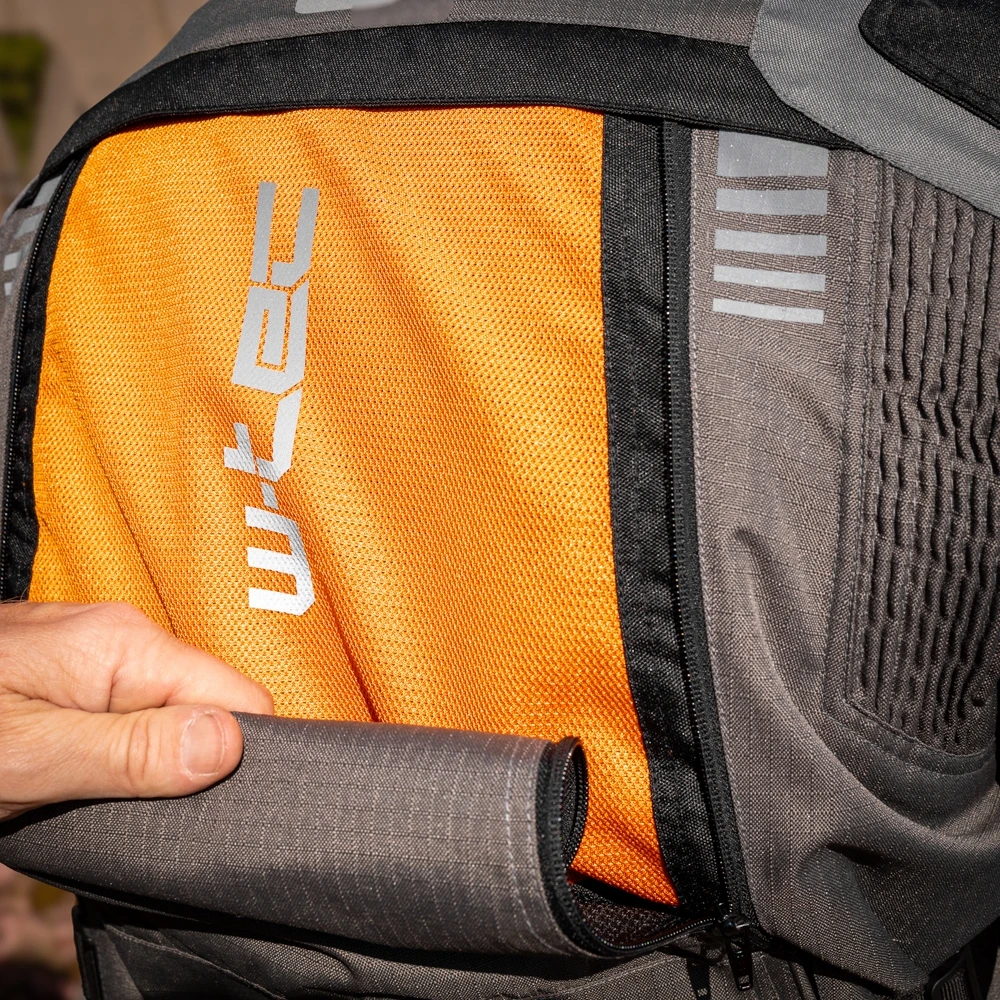 Turistinė motociklininko striukė W-TEC Smackton