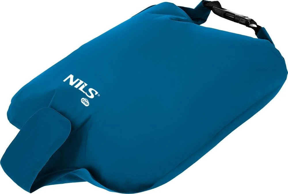 Nils Extreme Turistinis kilimėlis su pompa NC4006 Turquoise NILS Camp