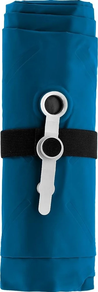Nils Extreme Turistinis kilimėlis su pompa NC4006 Turquoise NILS Camp