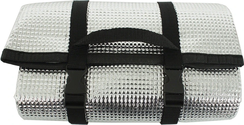 Turistinis kilimėlis Yate Alu Matte 180x50x0,3 cm