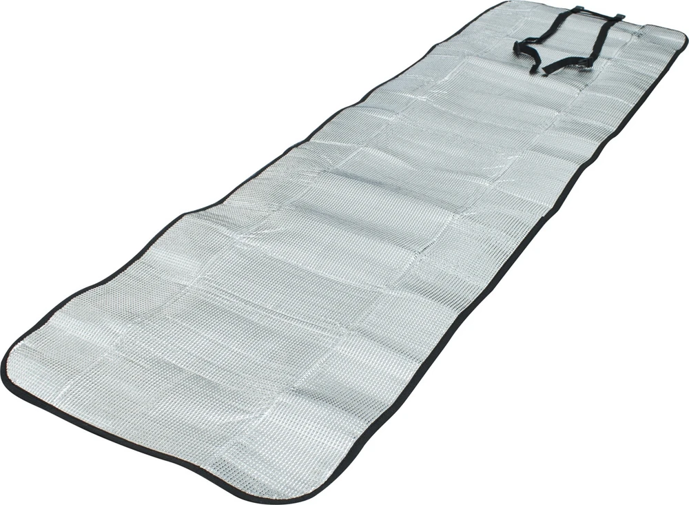 Turistinis kilimėlis Yate Alu Matte 180x50x0,3 cm