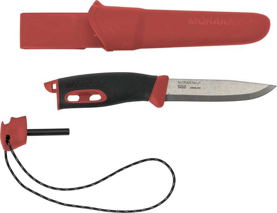 Turistinis peilis Morakniv Companion Spark (S)