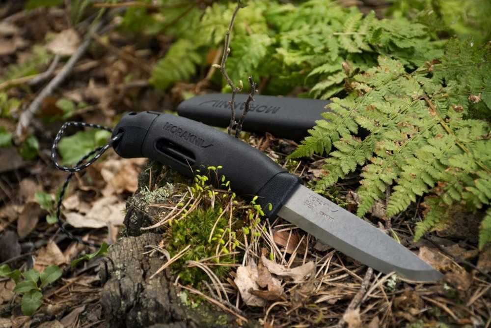 Turistinis peilis Morakniv Companion Spark (S)