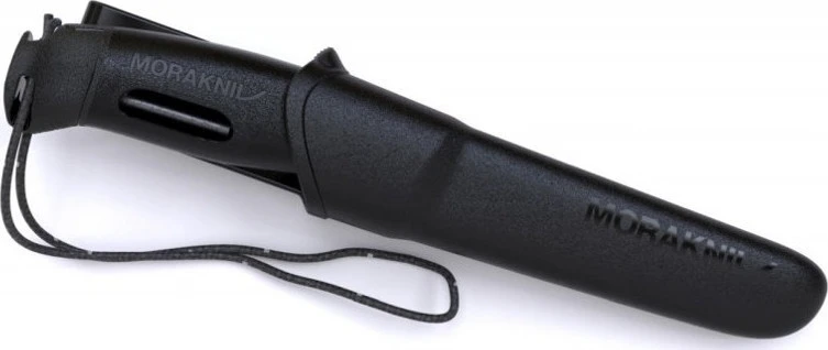 Morakniv Stovyklavimo peilis su ugnies skeltuvu Companion spark (S), 104mm, žalias