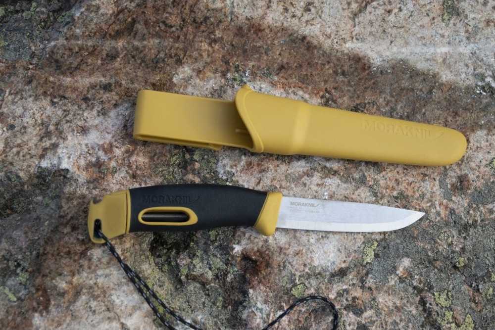 Turistinis peilis Morakniv Companion Spark (S)
