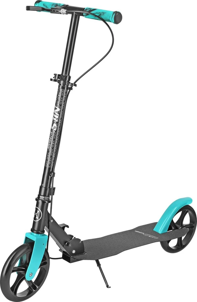 Turkio spalvos paspirtukas Nils Extreme HM183