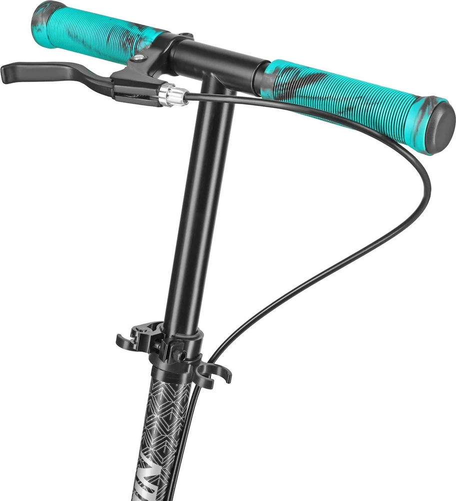 Turkio spalvos paspirtukas Nils Extreme HM183
