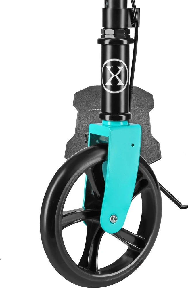 Turkio spalvos paspirtukas Nils Extreme HM183