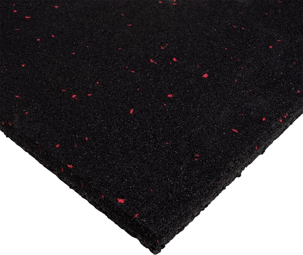 Tvirta grindų apsauginė danga inSPORTline Proteko II 50 x 50 x 1,5 cm