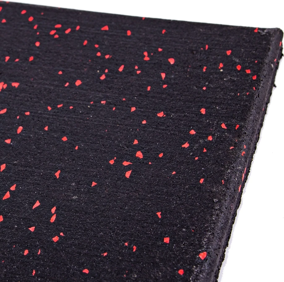 Tvirta grindų apsauginė danga inSPORTline Proteko II 50 x 50 x 1,5 cm