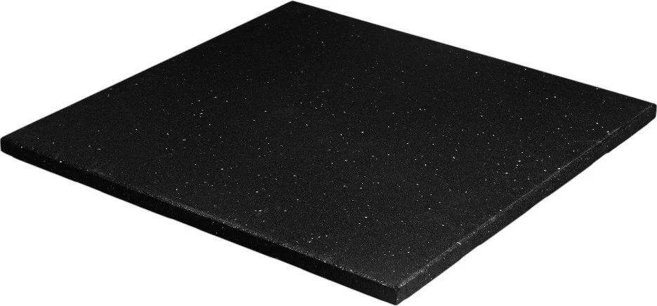 Tvirta grindų apsaugos danga inSPORTline Proteko Plus Dot 100 x 100 x 4 cm