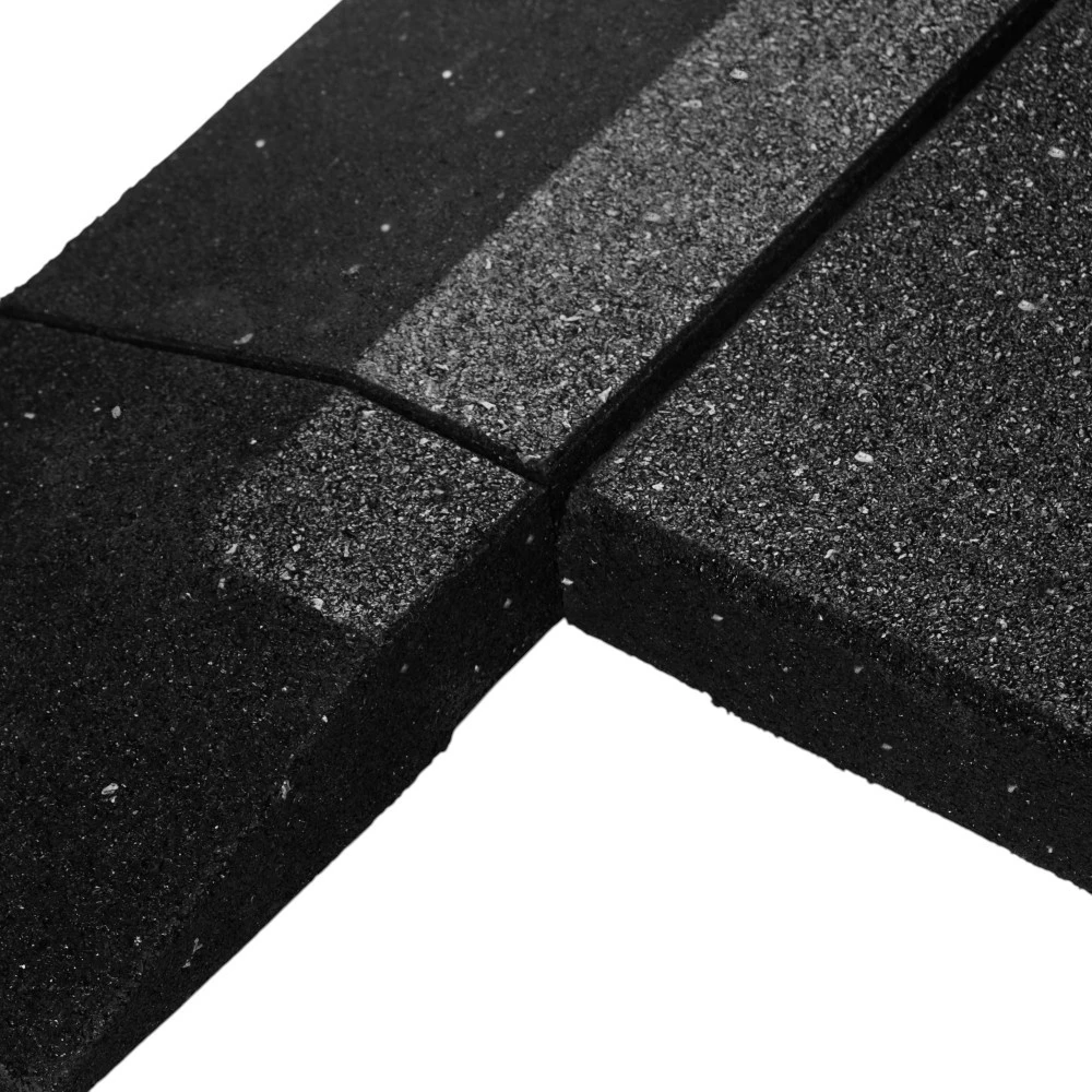 Tvirta grindų apsaugos danga inSPORTline Proteko Plus Dot 100 x 100 x 4 cm