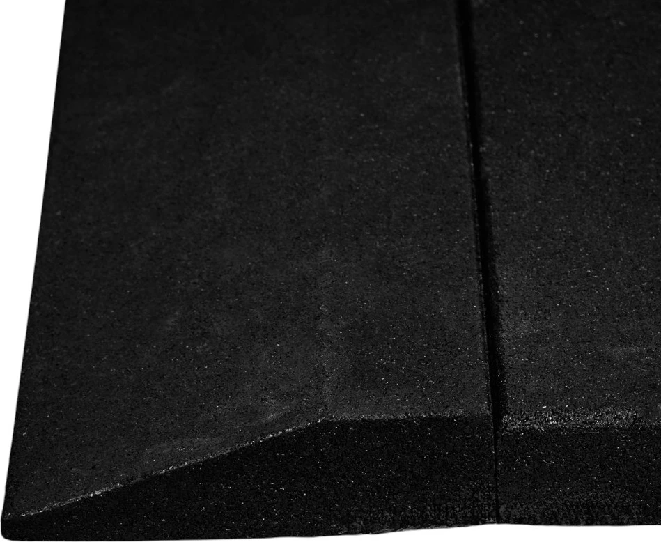 Tvirtas grindų kilimėlis inSPORTline Proteko Plus 100 x 100 x 4 cm