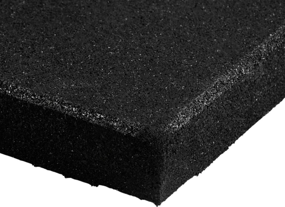 Tvirtas grindų kilimėlis inSPORTline Proteko Plus 100 x 100 x 4 cm