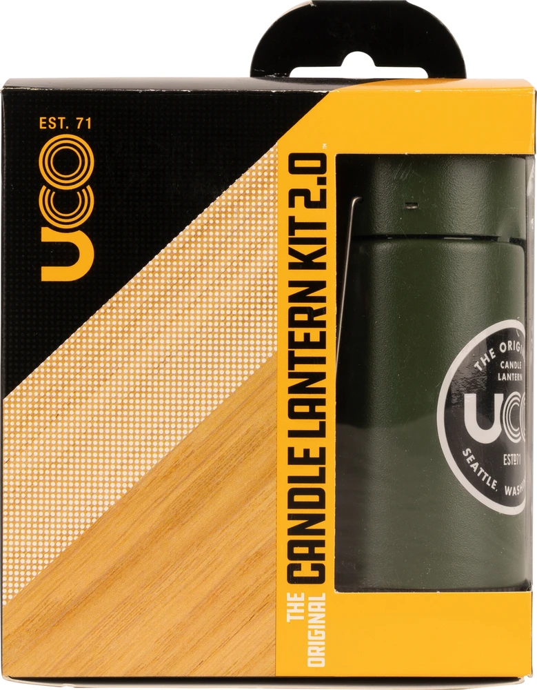 UCO Candle Lantern Set