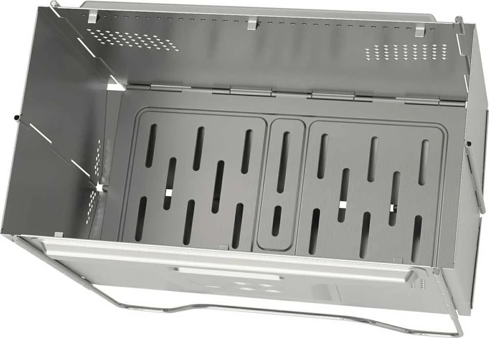 UCO grilis „Flatpack Smokeless“