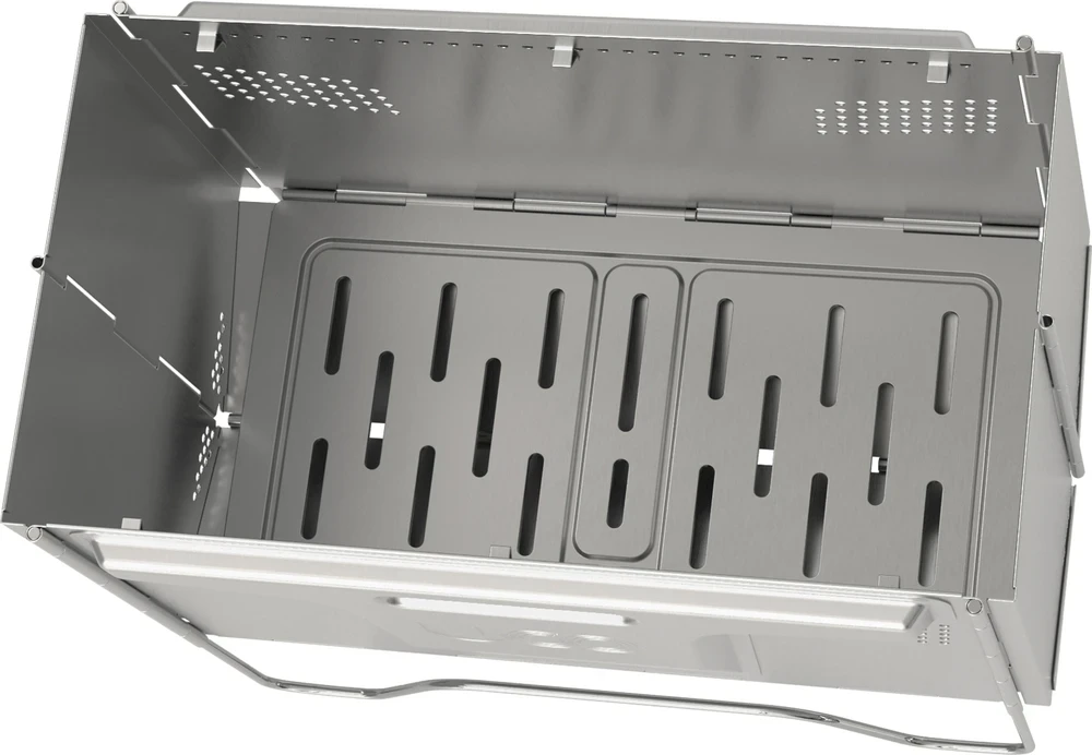 UCO grilis „Flatpack Smokeless“
