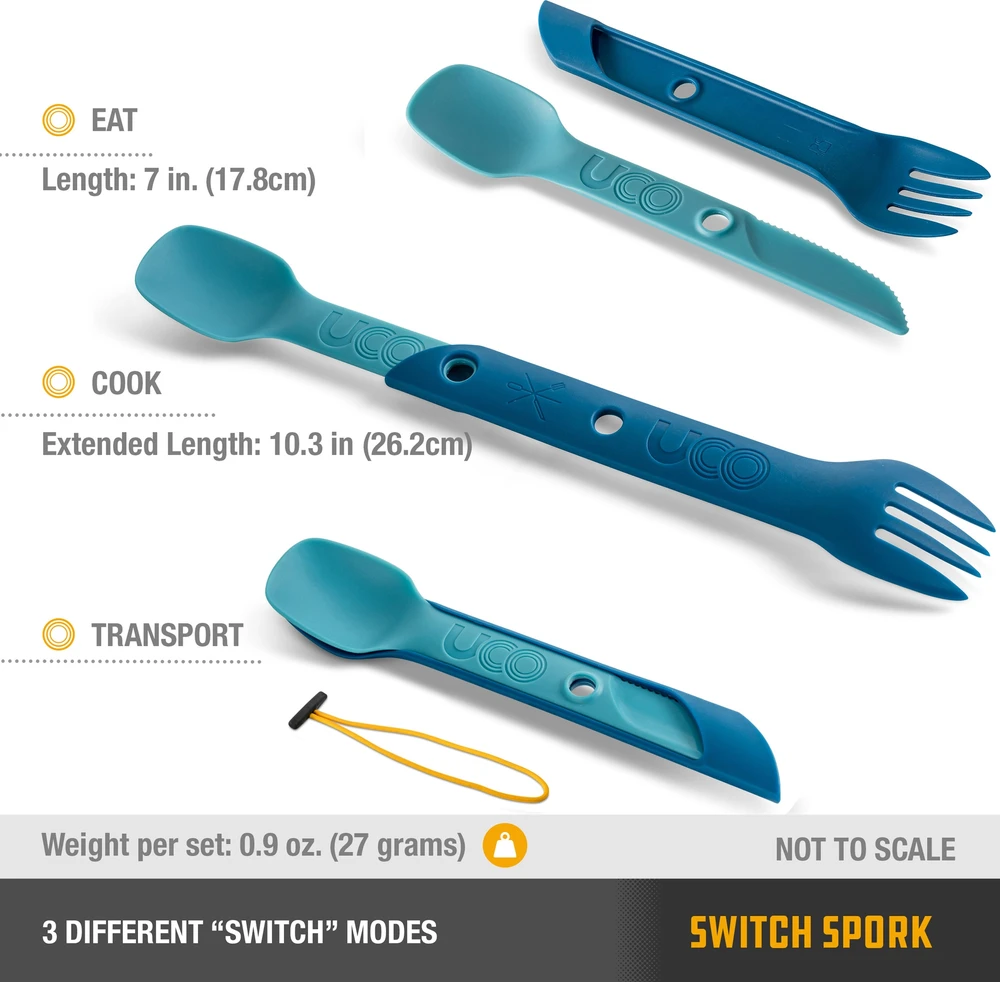 UCO Spork 'Switch'