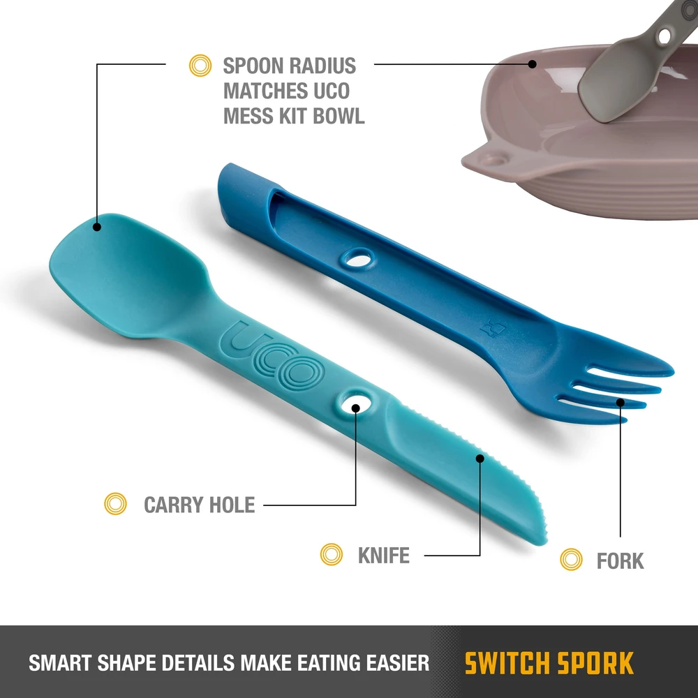UCO Spork 'Switch'