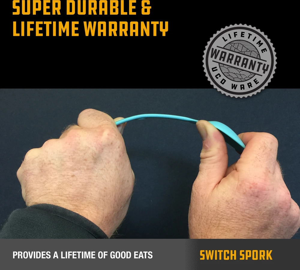 UCO Spork 'Switch'